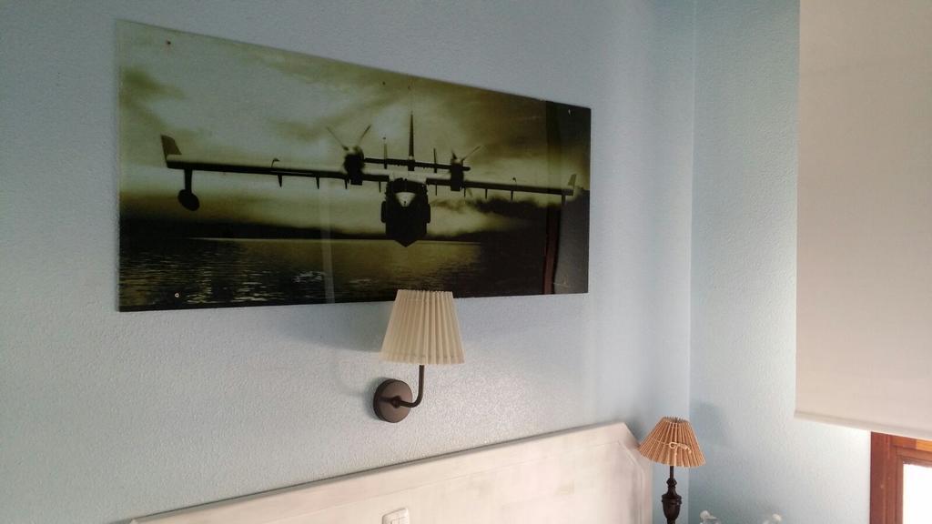 Alojamiento Miramar Santona Bagian luar foto